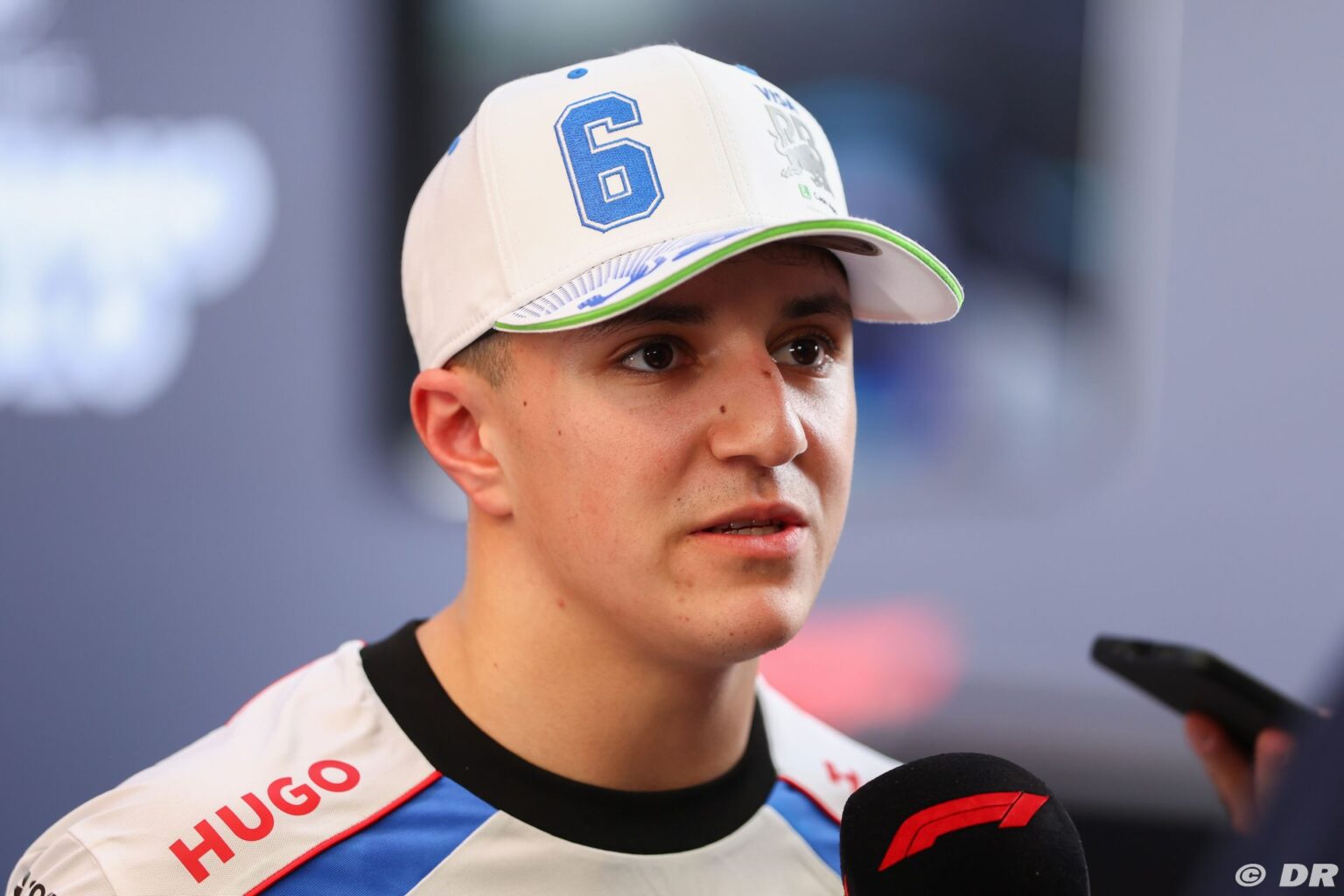 Racing Bulls vise des points mais juge Las Vegas ‘différent’ des autres Grands Prix