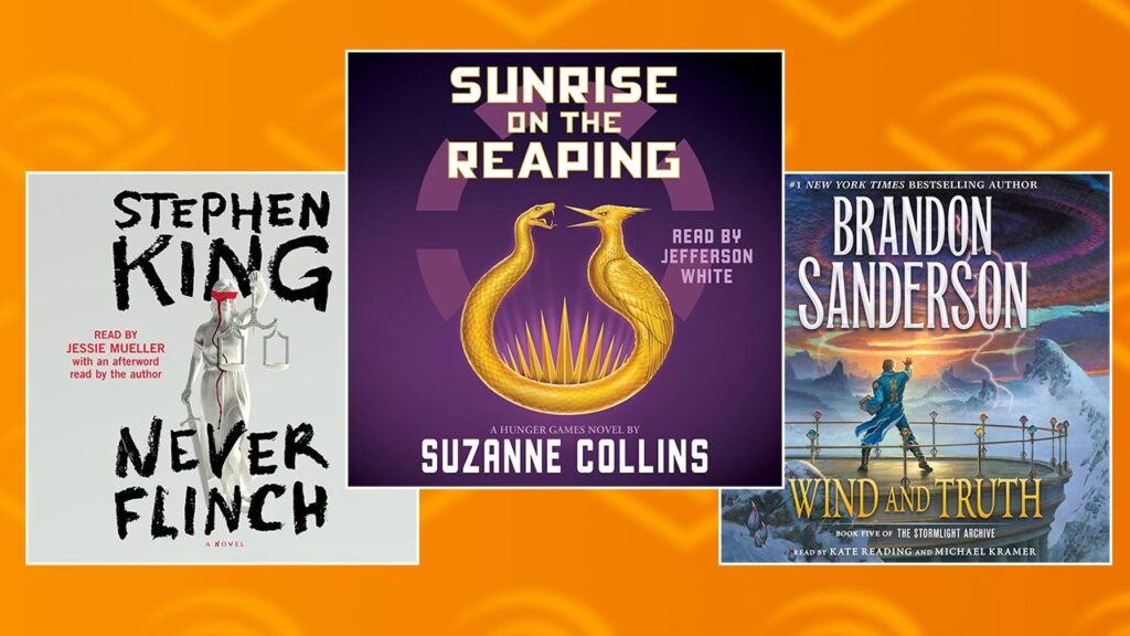 The Audible Black Friday Deal Is Live