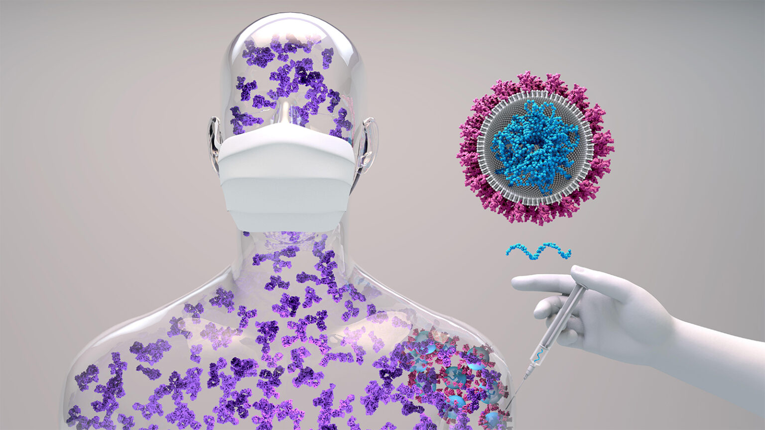 mRNA Flu Vaccine Tops Standard Shot in Trial