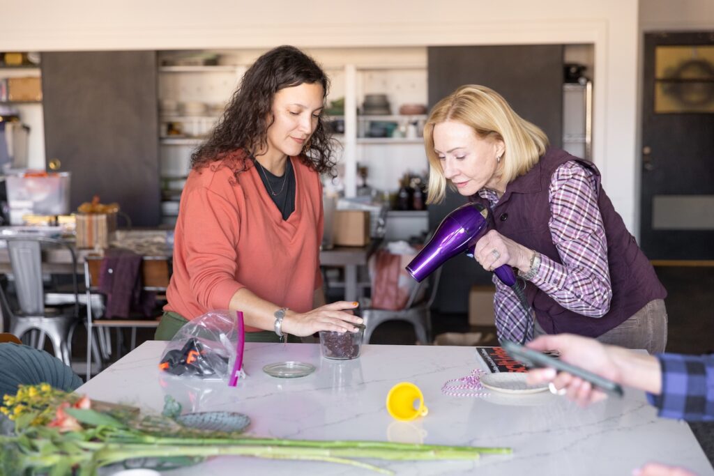 Elle Marketing and Events Celebrates Eight Sweet Years with Cache Toffee Collection