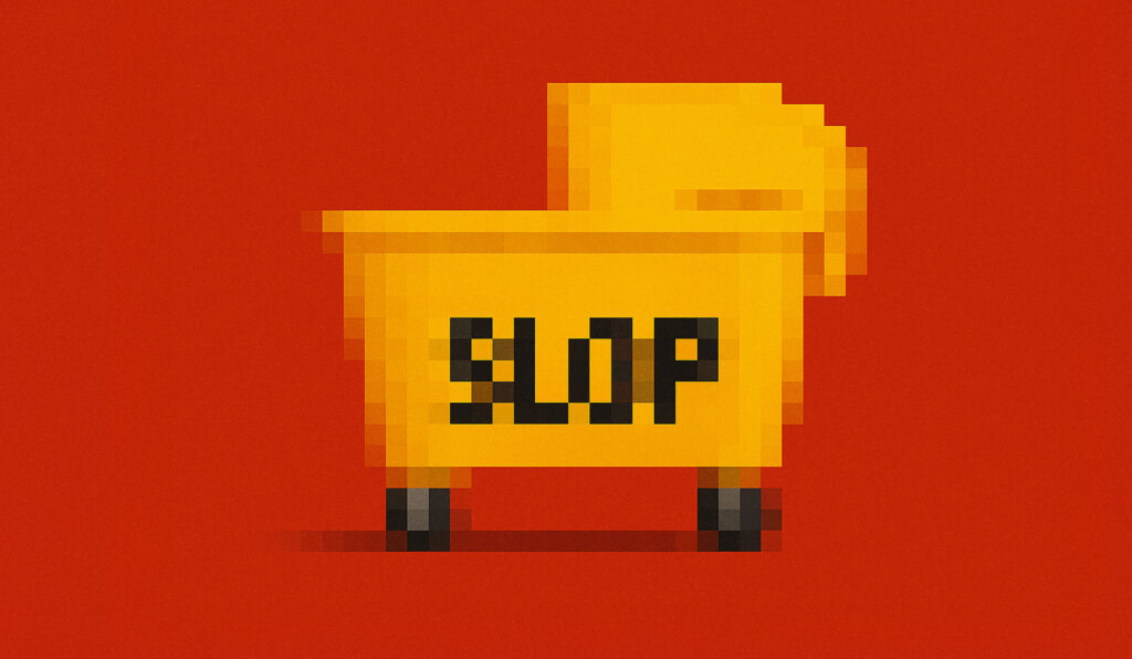 Backlash grows against AI slop, but marketers remain unfazed