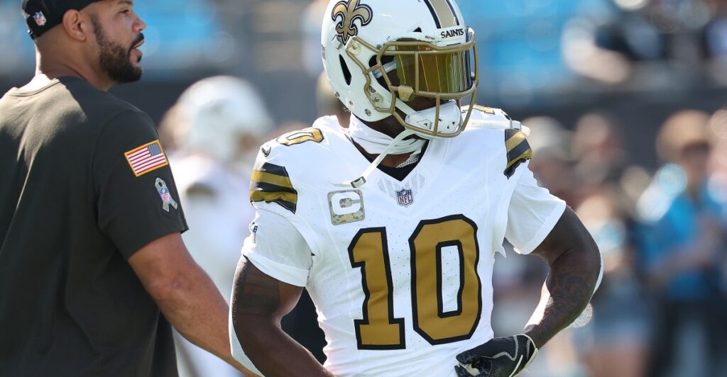 BREAKING: Saints and WR Brandin Cooks mutually part ways