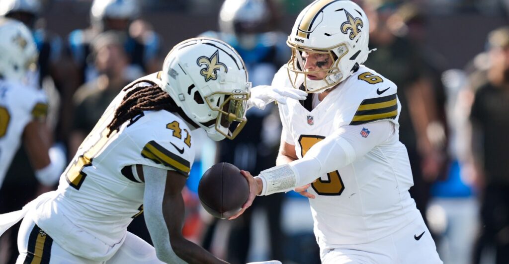 Saints power ranking entering Week 12