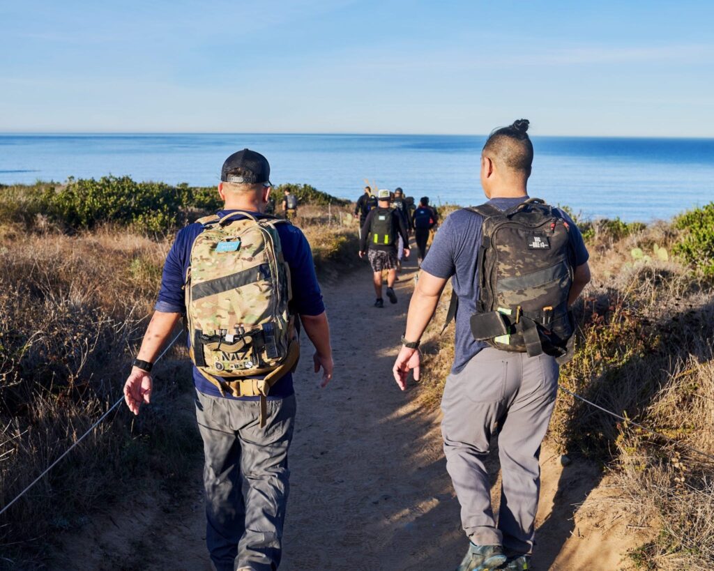 You Can Add a Load to Level-Up Your Walks With Rucking. Here’s How.
