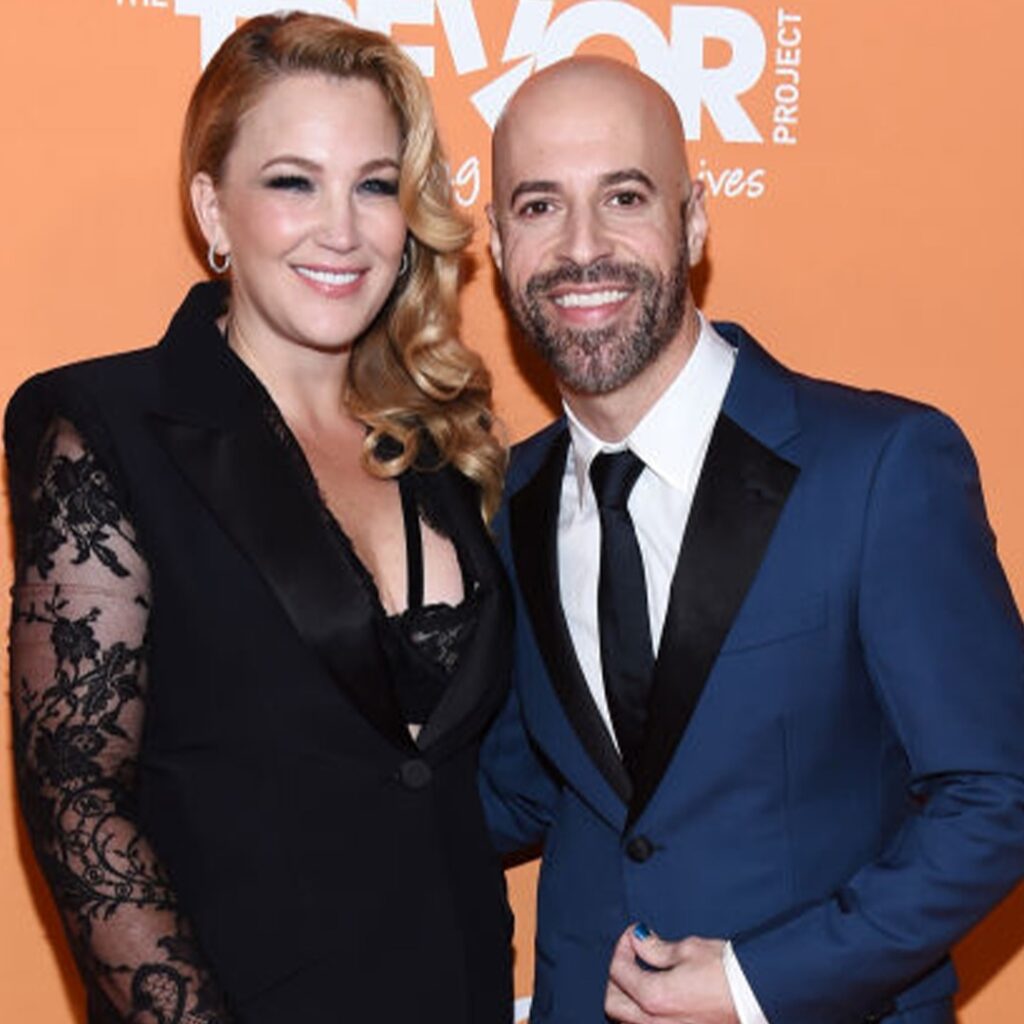 Chris Daughtry Shuts Down AI Speculation About His 25-Year Marriage