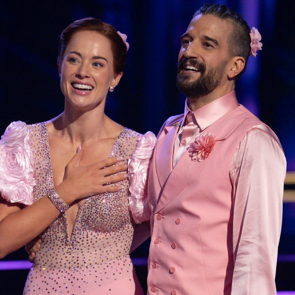 Whitney Leavitt on Using Mormon Wives to Get on DWTS