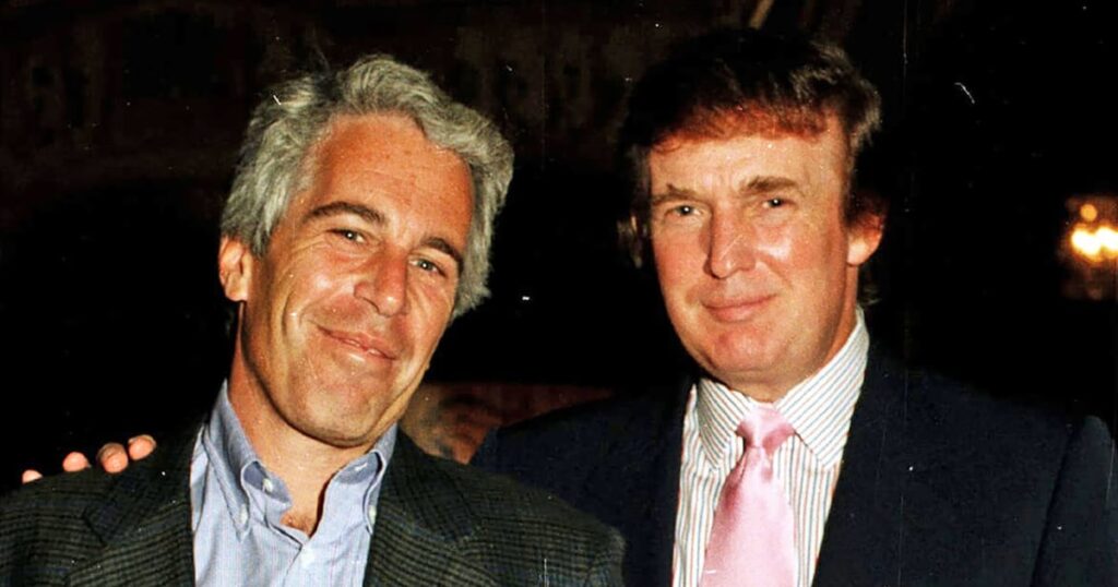 Trump signs bill to release Justice Department’s Epstein files