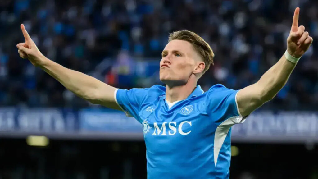 Manchester United wants to bring back Scott McTominay!