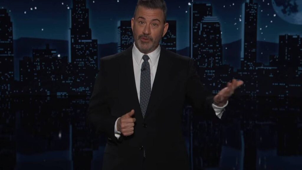 Kimmel Skewers Trump On-Air: ‘Quiet, Piggy’