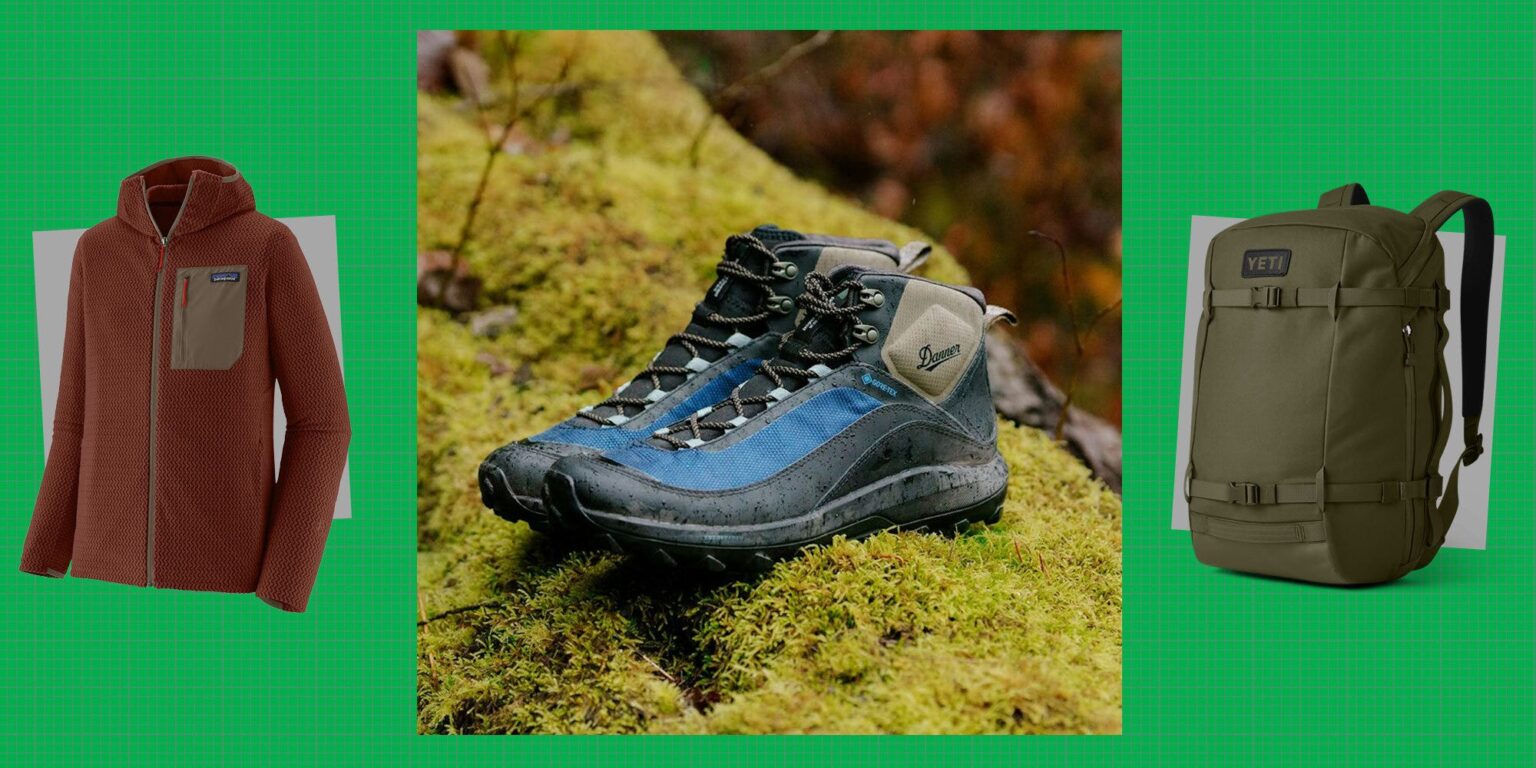 The 15 Pieces of Hiking Gear I’ve Loved This Year