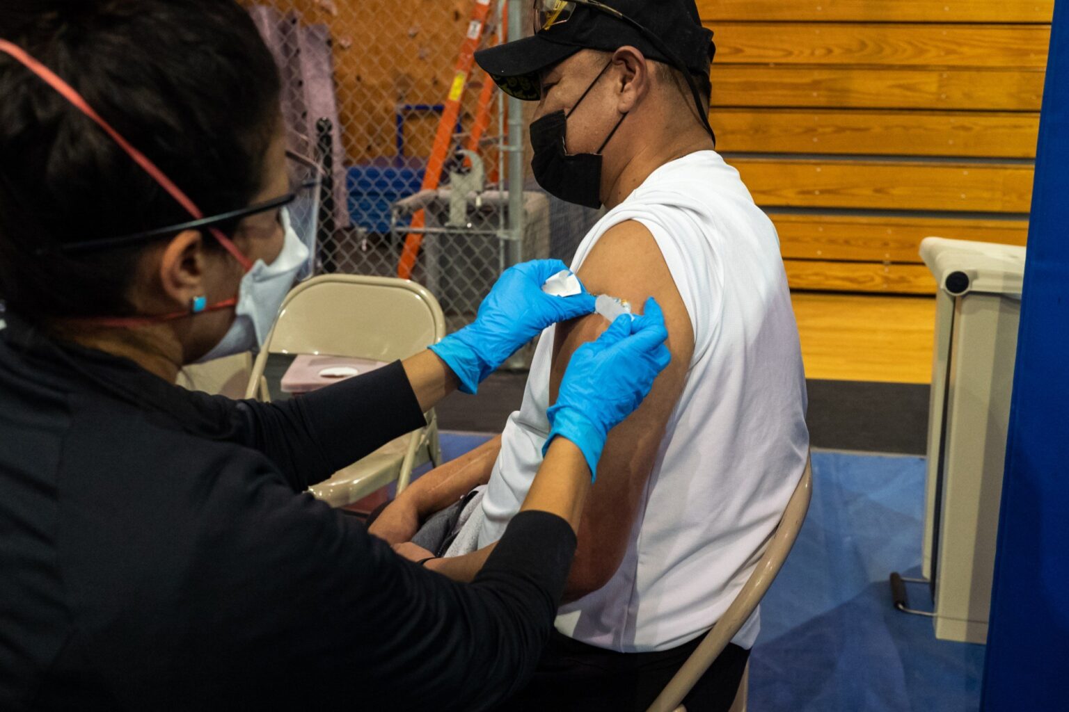 The Indian Health Service Is Flagging Vaccine-Related Speech. Doctors Say They’re Being Censored.