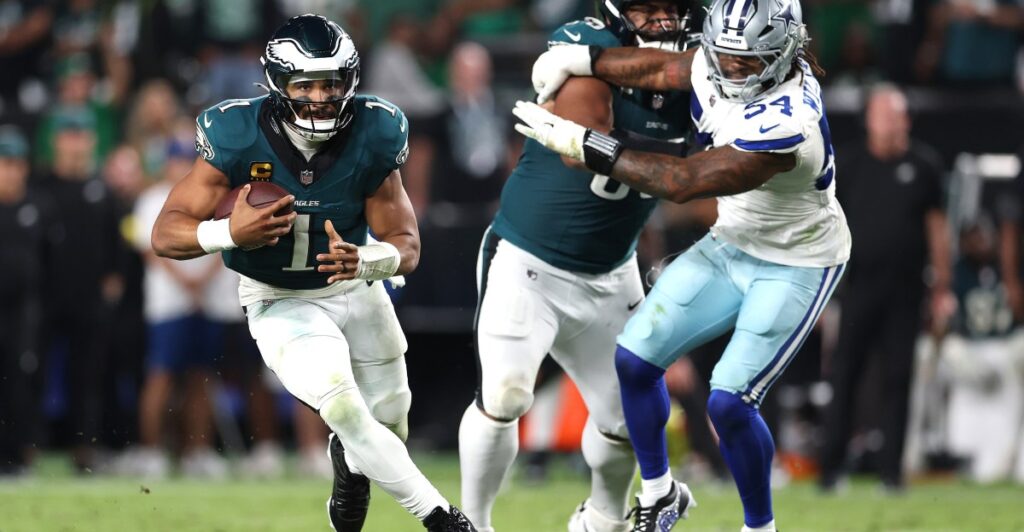 NFL Week 12 betting advice: Eagles-Cowboys pick and prop bets