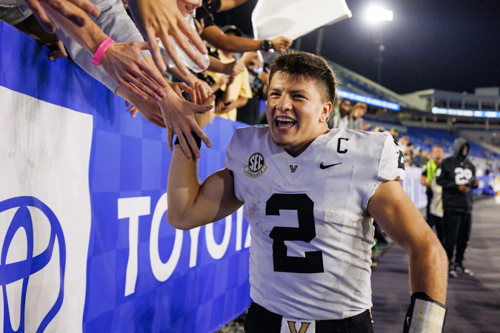 Vanderbilt football vs Kentucky predictions as Diego Pavia, Commodores make CFP statement Vanderbilt football vs Kentucky predictions as Diego Pavia, Commodores make CFP statement