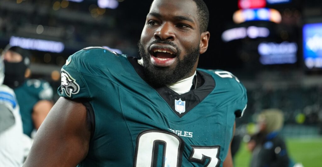 Eagles News: Moro Ojomo is generating Pro Bowl buzz