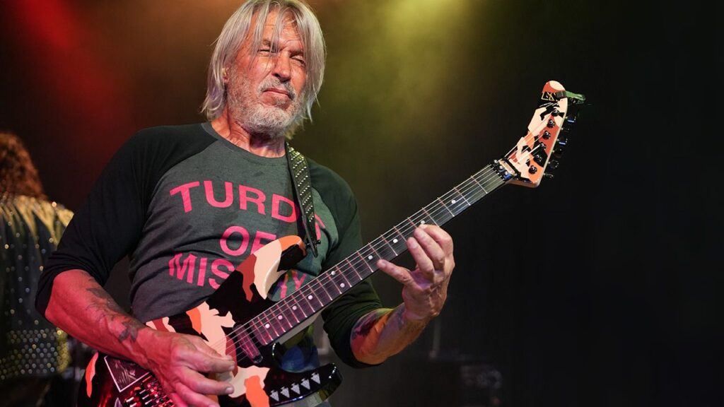 “My wife has told me, ‘I see from the outside that you can’t stop. This is who you are, this is what you do’”: George Lynch on resurrecting his band, what it would take for him to go back to blues, and chasing that elusive masterpiece