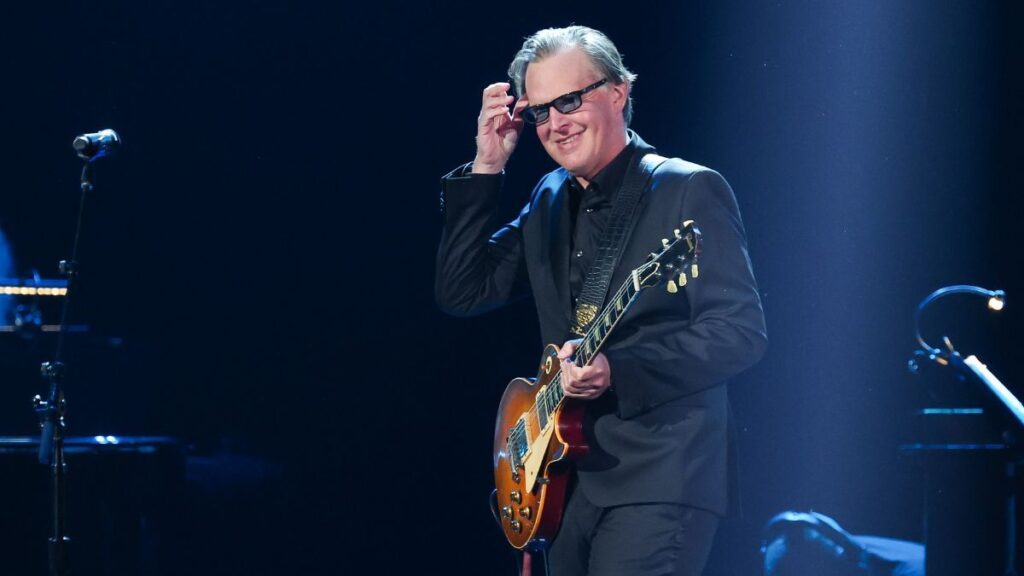 “I’ve never been a fan of slogging it out at auction. There are exceptions, though…” Joe Bonamassa says Gary Moore’s playing changed his life – now he’s just bought a piece of his guitar hero’s gear at auction