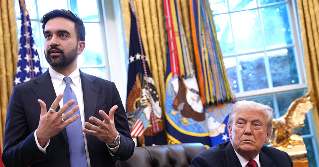 Exclusive — Jenn Pellegrino on Trump Meeting Zohran Mamdani: Middle Ground Comes Down to Common Sense Exclusive — Jenn Pellegrino on Trump Meeting Zohran Mamdani: Middle Ground Comes Down to Common Sense