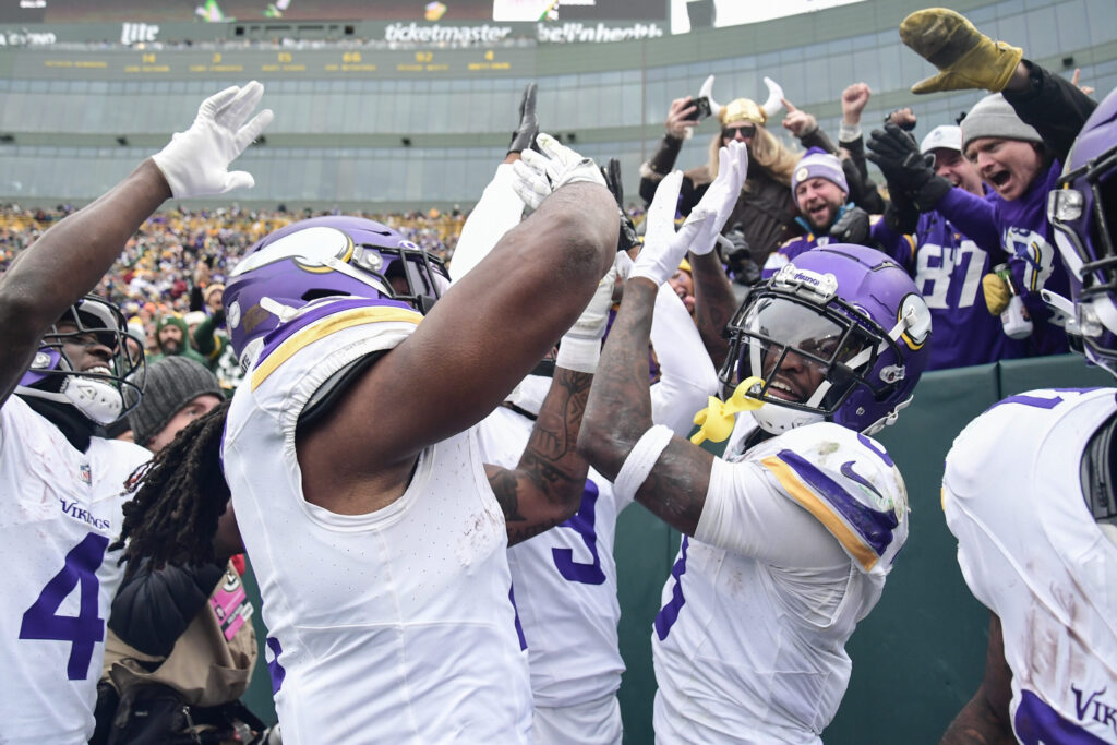 Ali Siddiqui’s Prediction for Packers-Vikings