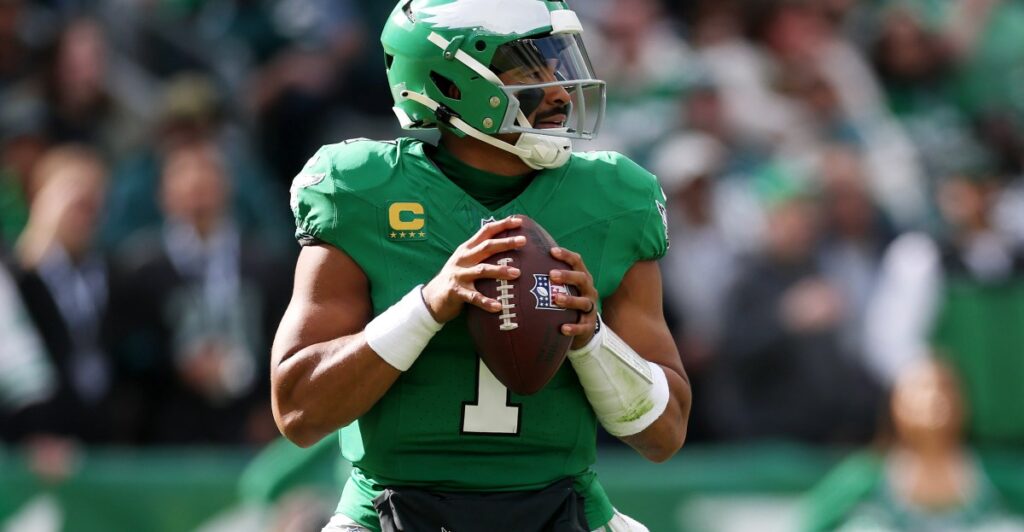 Eagles-Cowboys: Live score updates, highlights, injury news