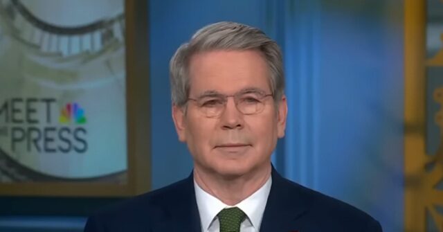 Bessent: Dems Telling Military to Refuse Orders ‘Helps Our Enemies’ Bessent: Dems Telling Military to Refuse Orders ‘Helps Our Enemies’