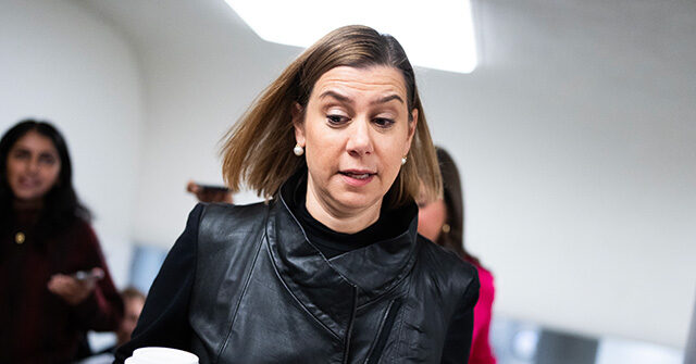 Michigan Sen. Elissa Slotkin Admits That Trump Has Not Issued Illegal Orders to U.S. Military Michigan Sen. Elissa Slotkin Admits That Trump Has Not Issued Illegal Orders to U.S. Military