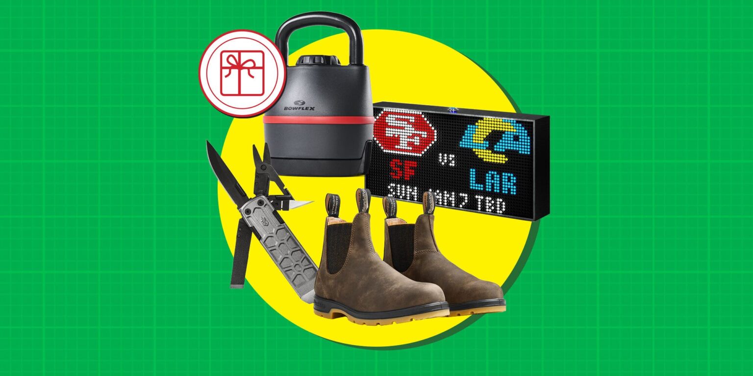 36 Cool Gifts for Dads That Every Father Will Appreciate