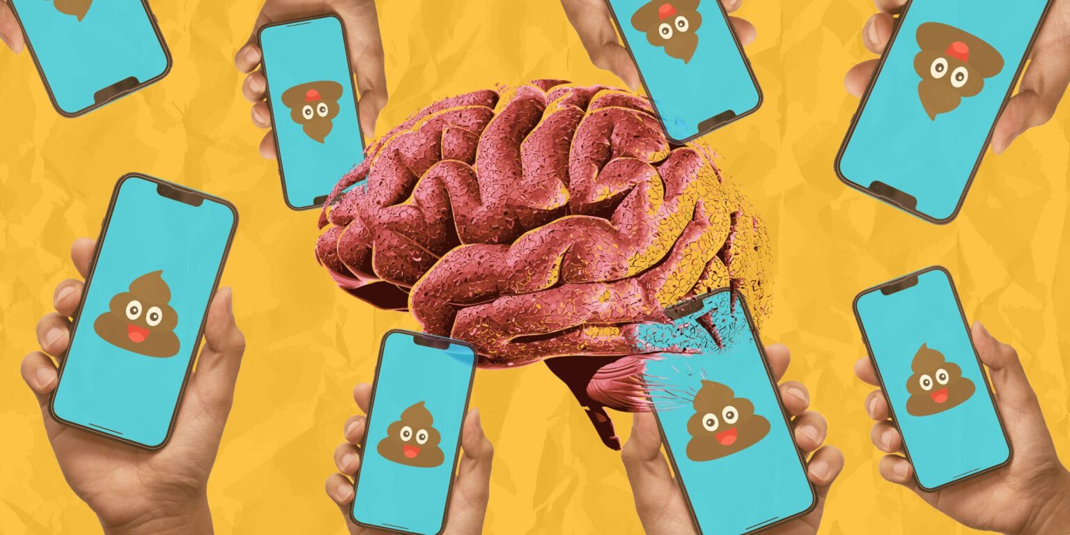 Yes, the Internet Is Starting to Suck More. Neuroscientists Say This ‘Enshittification’ Might Actually Hurt Your Brain.