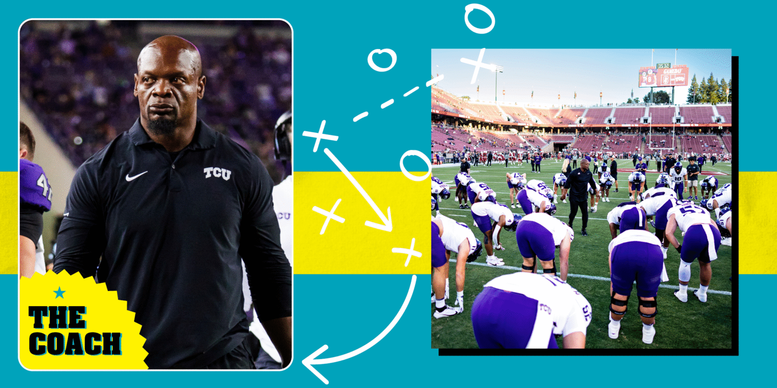 A Top College Football Strength Coach’s Tips to Motivate Anyone