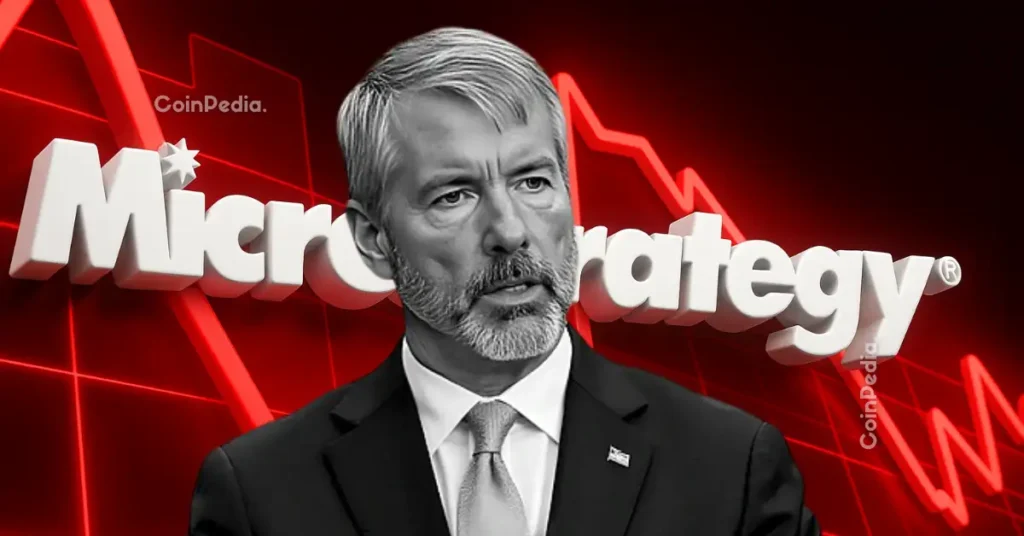 Michael Saylor Reveals MicroStrategy’s (MSTR) BTC-Backed Credit Market Demand Michael Saylor Reveals MicroStrategy’s (MSTR) BTC-Backed Credit Market Demand