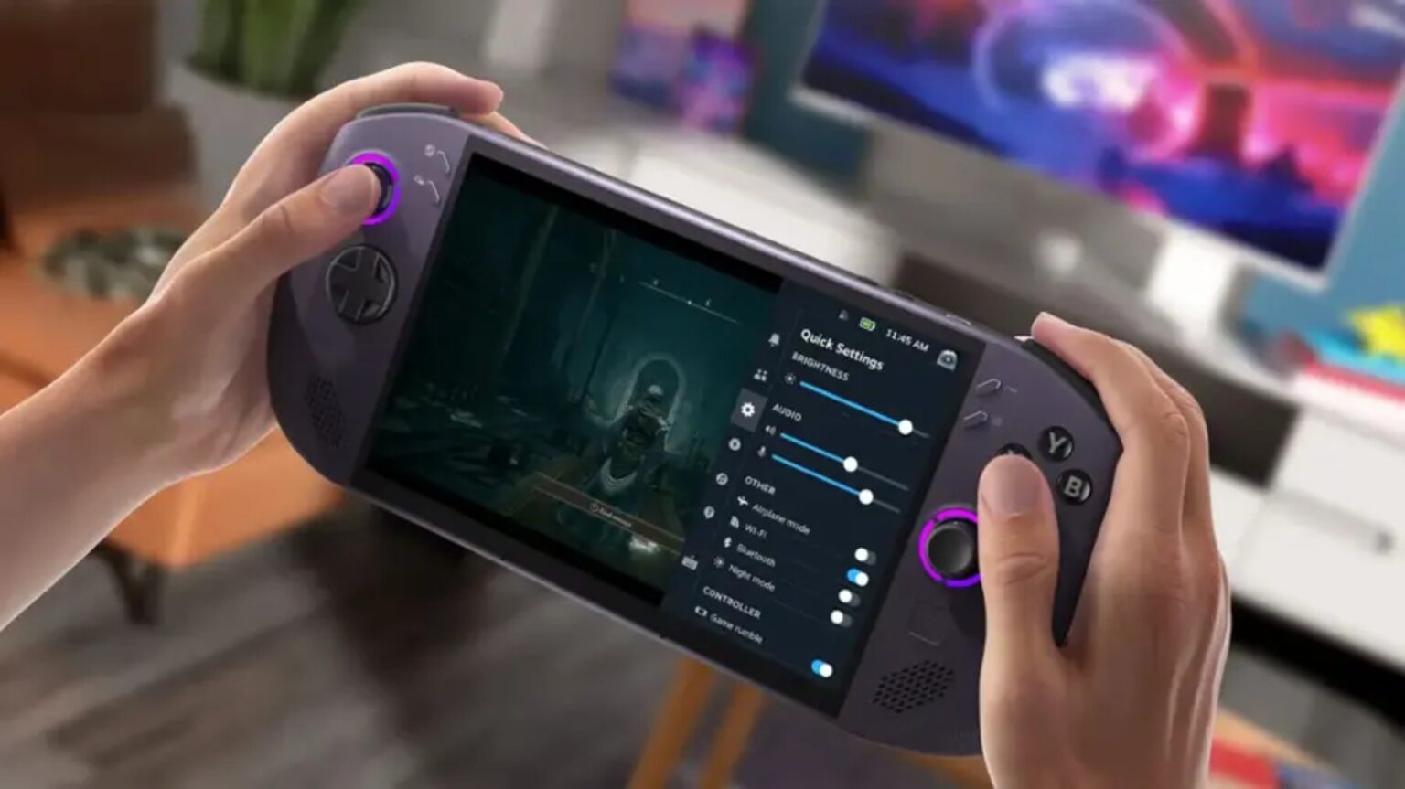 The Legion Go S with SteamOS is $200 off, cheaper than a Steam Deck OLED