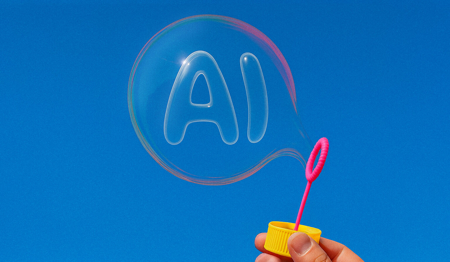 In Graphic Detail: Inside the growing rift between AI efficiency and audience trust