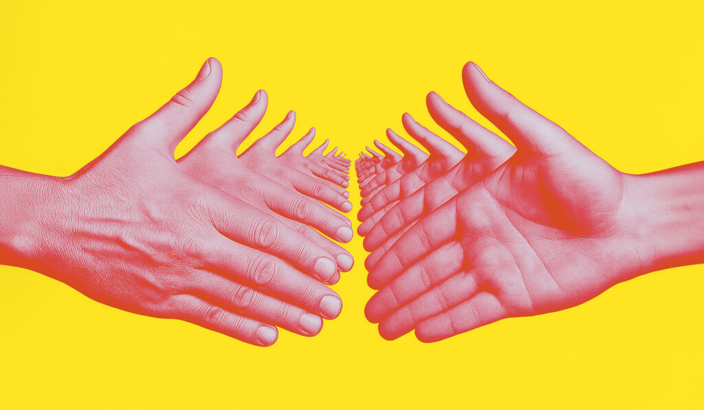 Blended teams: From stopgap to strategic advantage