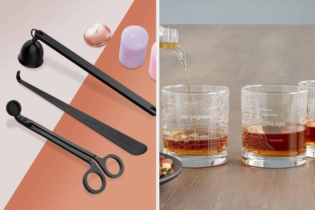65 Fancy But Inexpensive Gifts For Everyone On Your List