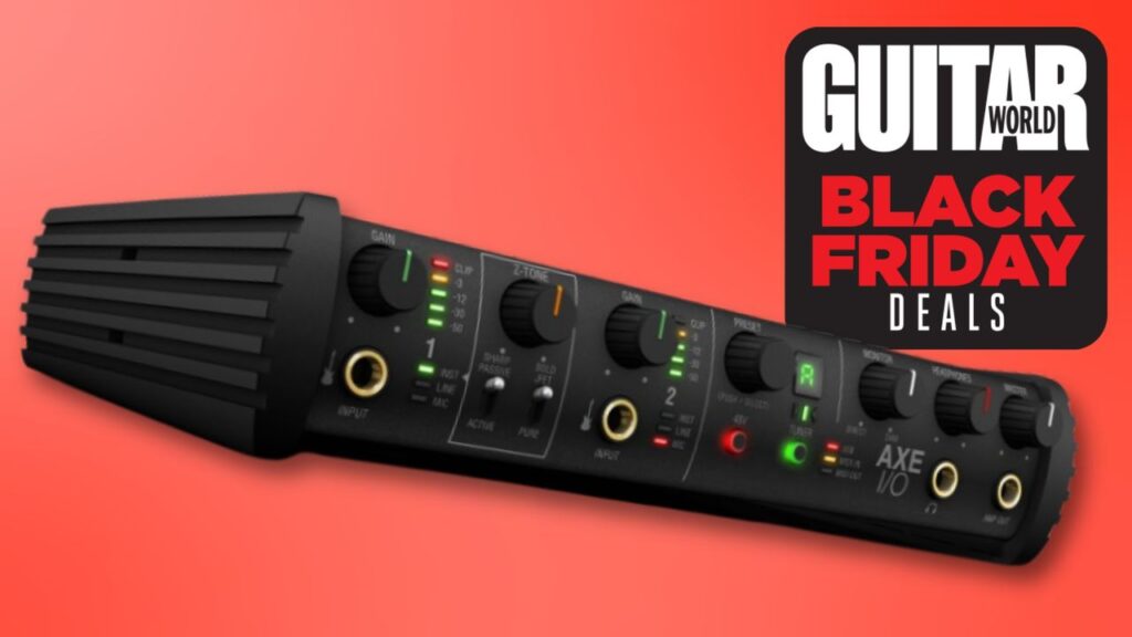These 5 audio interfaces came out on top in my testing gauntlet, and now they’re all on sale with a hefty Black Friday discount – including $200 off a UA Apollo