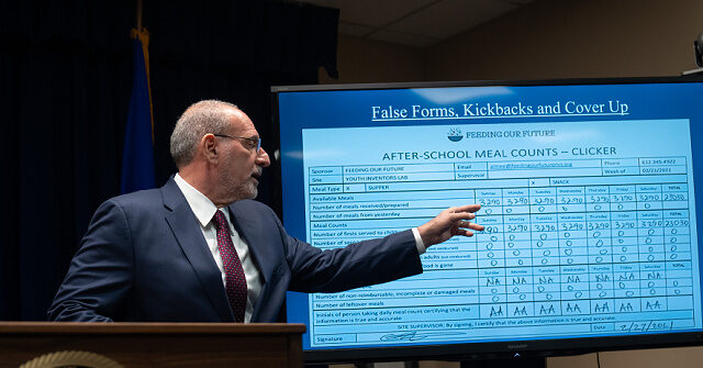 Minnesota Democrats Defend Somalis amid Massive Fraud Investigations Minnesota Democrats Defend Somalis amid Massive Fraud Investigations