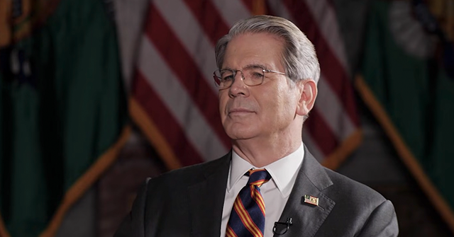 Breitbart Business Digest: Treasury Secretary Scott Bessent Exclusive—Derisking Our Trade with China Breitbart Business Digest: Treasury Secretary Scott Bessent Exclusive—Derisking Our Trade with China