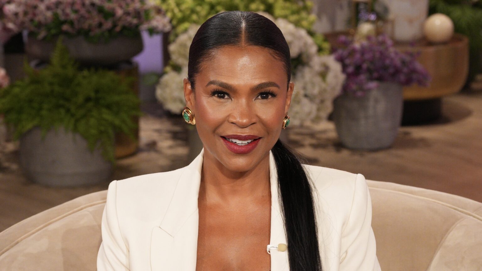She Gets It From Her Mama! Nia Long Shares Rare Photo & Video Of Her Mom Talita