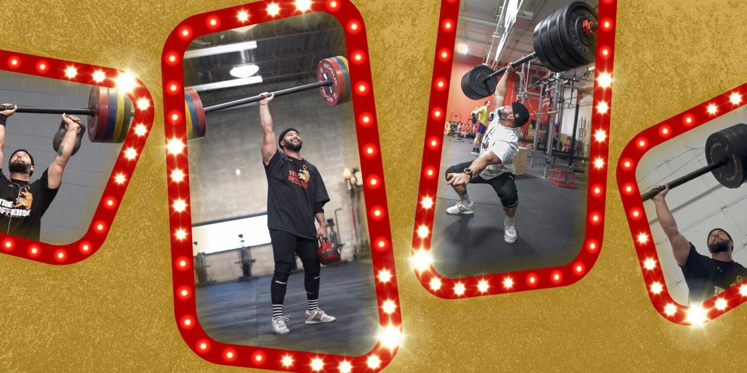 Do Old School ‘Circus Lifts’ Fit in Modern Workout Splits? We Asked Experts to Find Out.