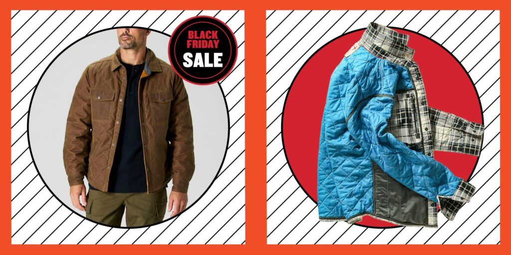 Huckberry Kicks Off Its Early Black Friday Sale With 40% Off Its Best-Selling Gear