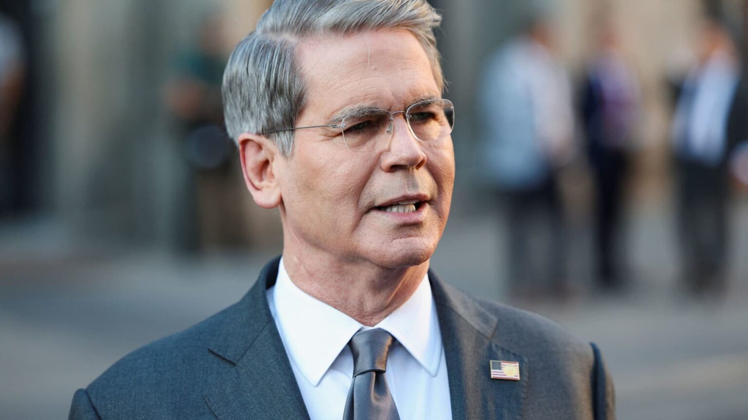 Bessent says there’s a ‘very good chance’ Trump names new Fed chair before Christmas