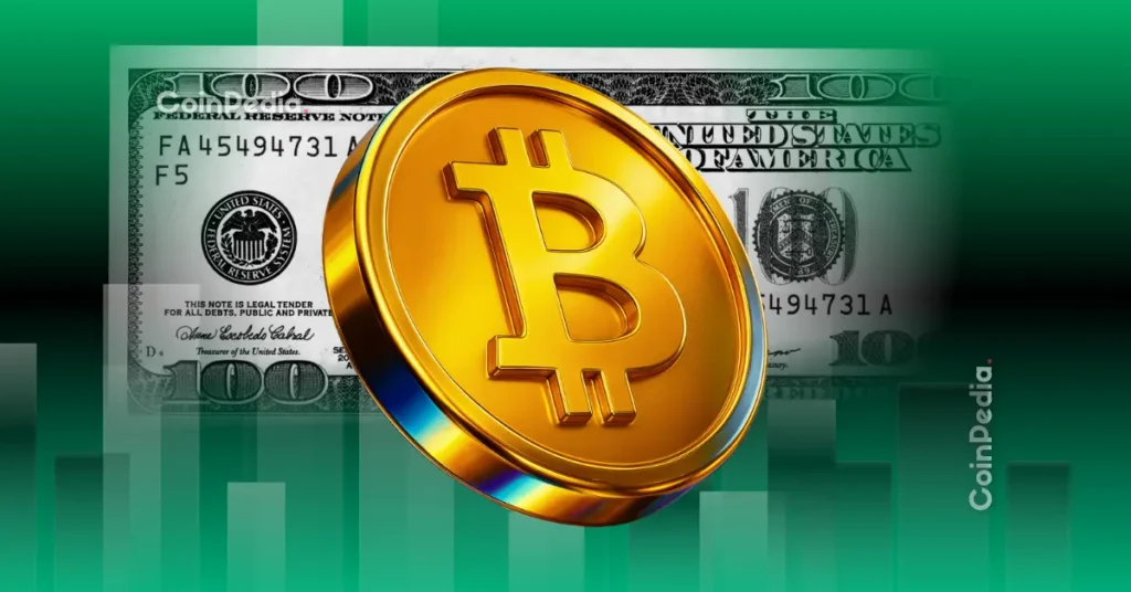 Bitcoin Steadies as U.S. PPI Inflation Surprises Markets—What It Means for Crypto Next Bitcoin Steadies as U.S. PPI Inflation Surprises Markets—What It Means for Crypto Next