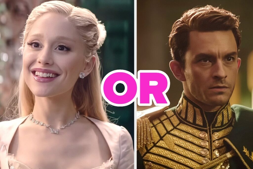 Design Your Dream House And We’ll Tell You Which “Wicked” Character You Are