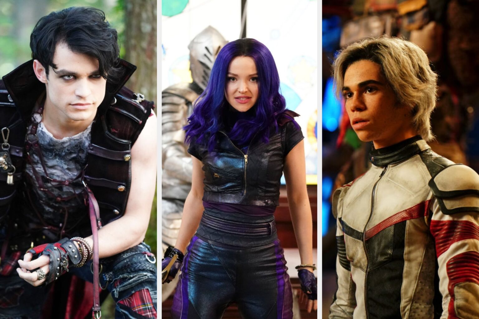 Only Someone Who’s Rotten To The Core Can Ace This “Descendants” Trivia Quiz