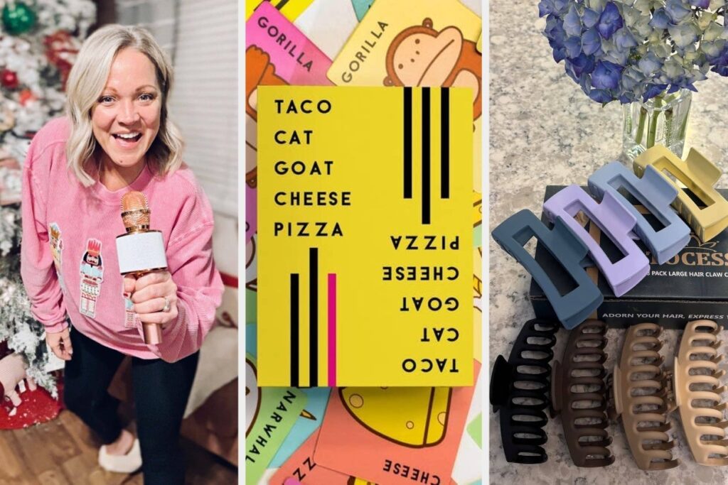 36 Stocking Stuffers With Over 10,000 5-Star Ratings That’ll Please Everyone On Your List