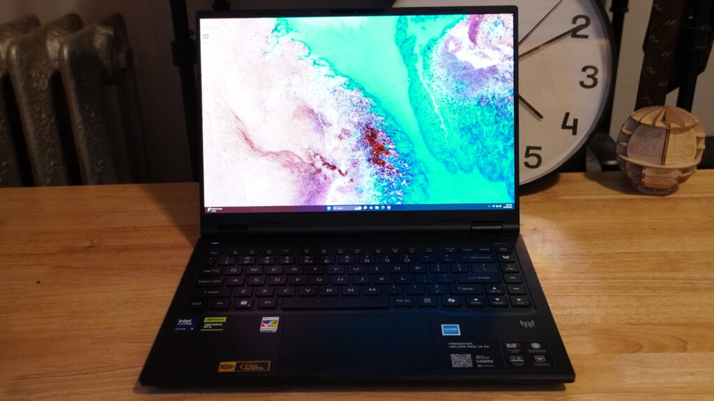 Acer Predator Helios Neo 14 AI review: Stuck between small and strong Acer Predator Helios Neo 14 AI review: Stuck between small and strong