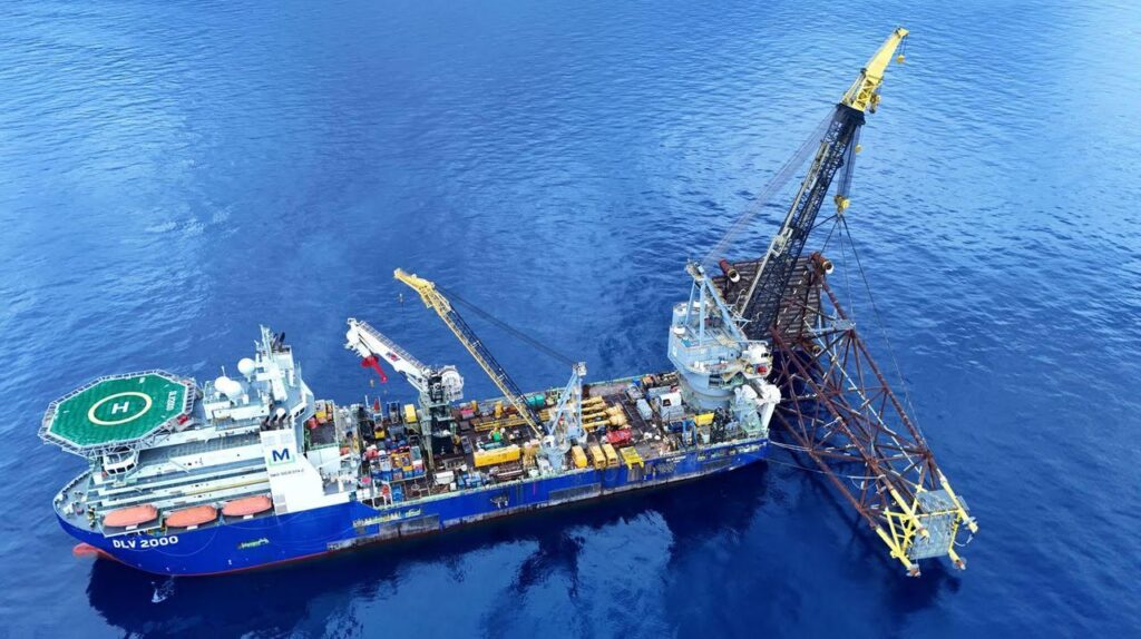 McDermott crosses the finish line for subsea gig at Shell’s gas project McDermott crosses the finish line for subsea gig at Shell’s gas project