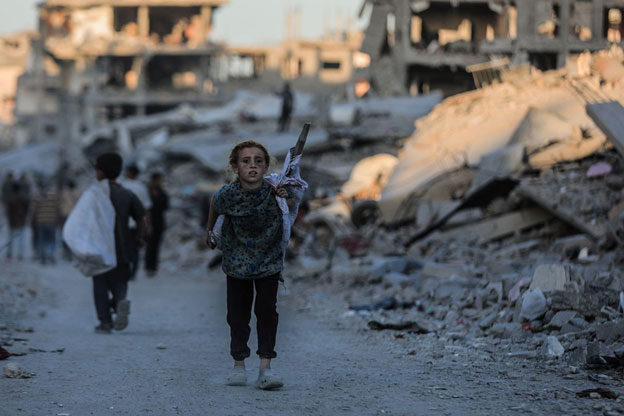 Explosive Weapons Now Leading Cause of Child Casualties in Global Conflicts Explosive Weapons Now Leading Cause of Child Casualties in Global Conflicts