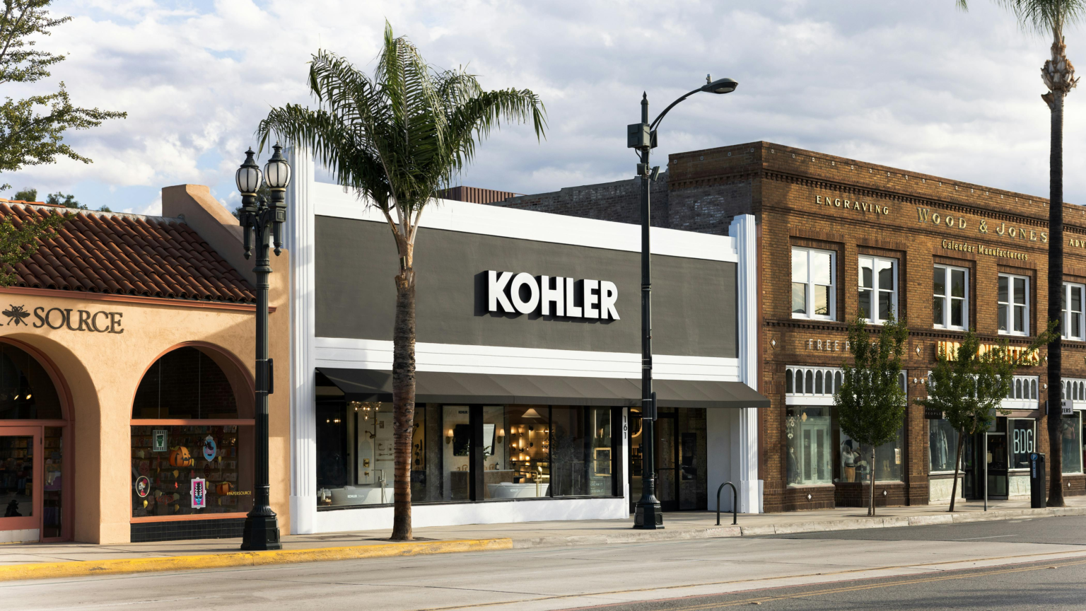 Kohler Expands Store Network as it Celebrates 20 Years of Customer-Focused Design Kohler Expands Store Network as it Celebrates 20 Years of Customer-Focused Design