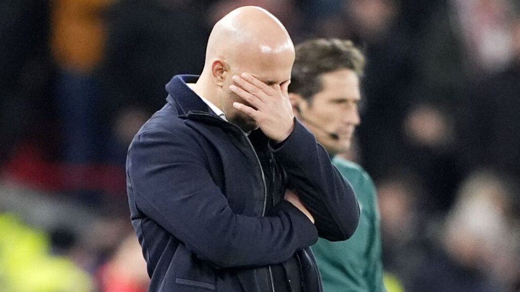 Slot not worried about job as L’pool crisis deepens