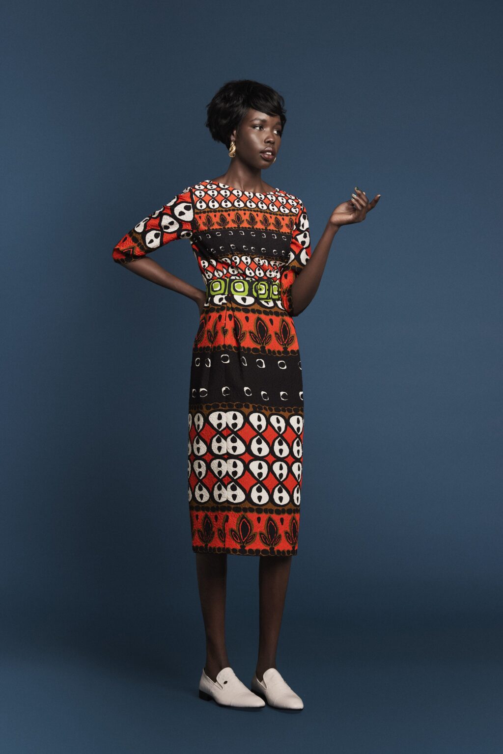 Duro Olowu Spring 2026 Ready-to-Wear
